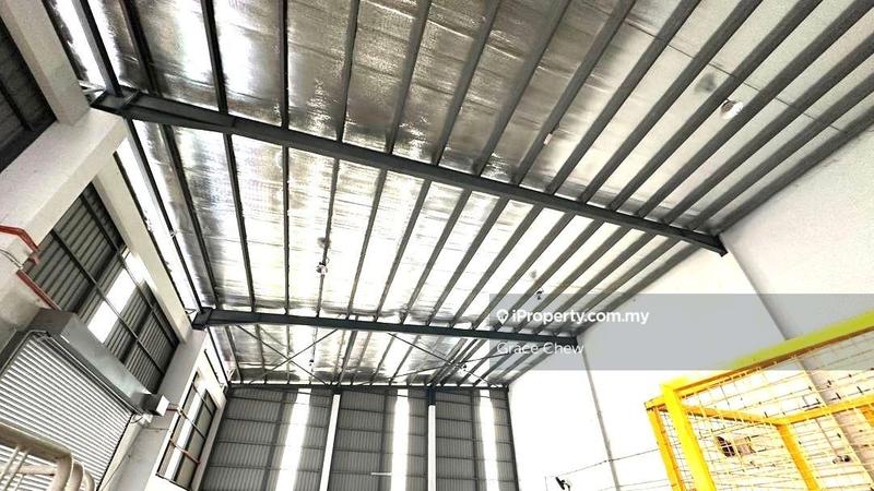 Semi-D Factory for Rent in Taman Impian Emas, Skudai by Grace Chew - iProperty.com.my