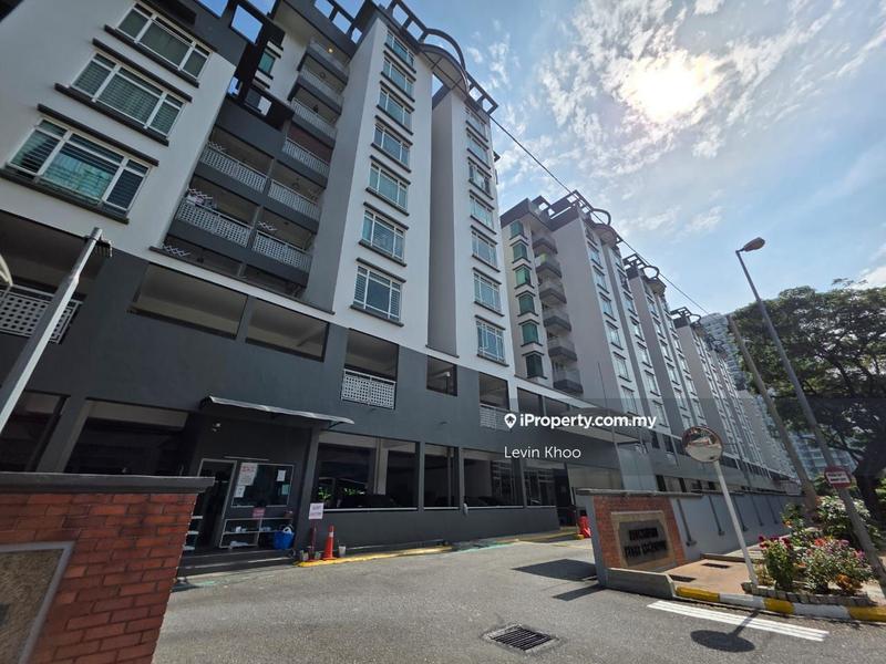 For Sale - Bukit Segambut Apartment