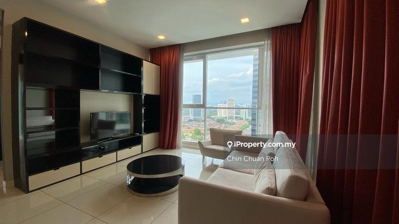 Service Residence for Rent in Uptown Residences by Chin Chuan Poh - iProperty.com.my