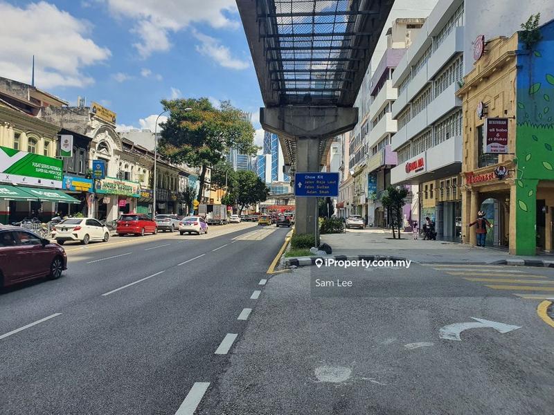 Shop for Sale in Chow Kit, KL City Centre by Sam Lee - iProperty.com.my