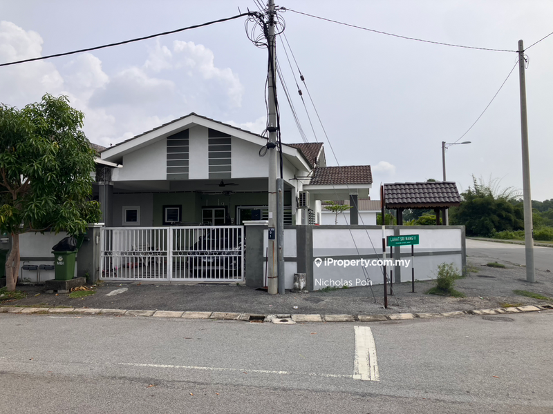 Rumah Berangkai 1 Tingkat untuk Dijual di Bandar Lahat Baru, Lahat oleh Nicholas Poh - iProperty.com.my