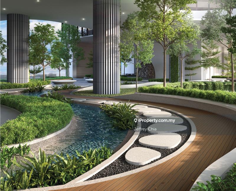 Pejabat untuk Dijual di Kuala Lumpur, Kampung Kerinchi (Bangsar South) oleh Jeffrey Chia - iProperty.com.my