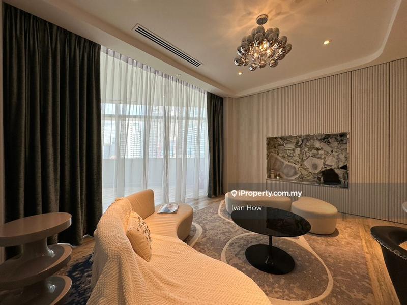 Residensi Servis untuk Dijual di SO Sofitel Kuala Lumpur Residences oleh Ivan How - iProperty.com.my