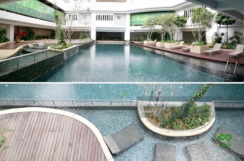 Residensi Servis untuk Dijual di Verve Suites KL South oleh Jy Wong - iProperty.com.my