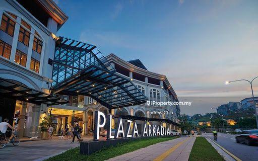 For Sale - Plaza Arcadia