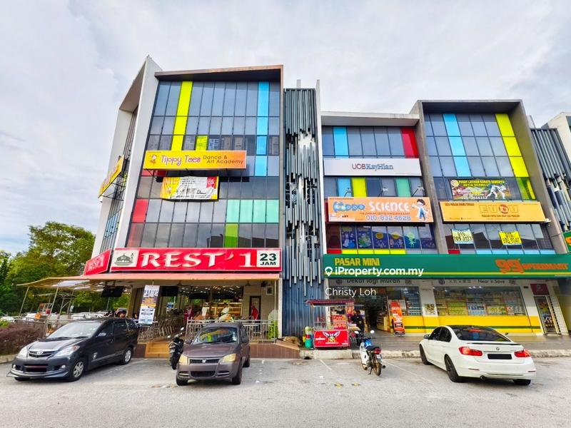 Kedai-Pejabat untuk Disewa di Setia Ecohill, Semenyih oleh Christy Loh - iProperty.com.my