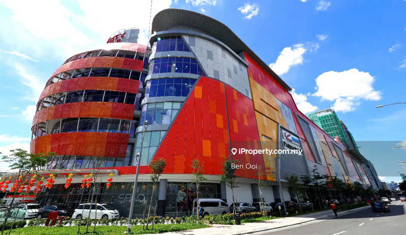 Service Residence for Rent in V Residence 2 @ Sunway Velocity by Ben Ooi - iProperty.com.my