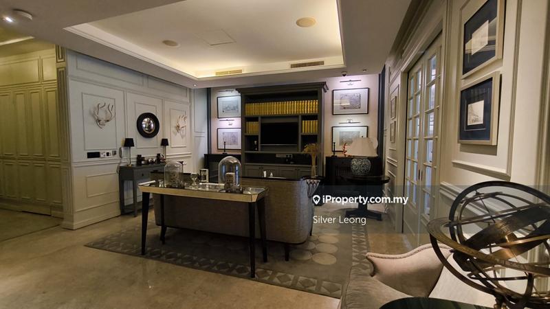 4-storey Terraced House for Sale in Taman Sri Hartamas, Sri Hartamas by Silver Leong - iProperty.com.my