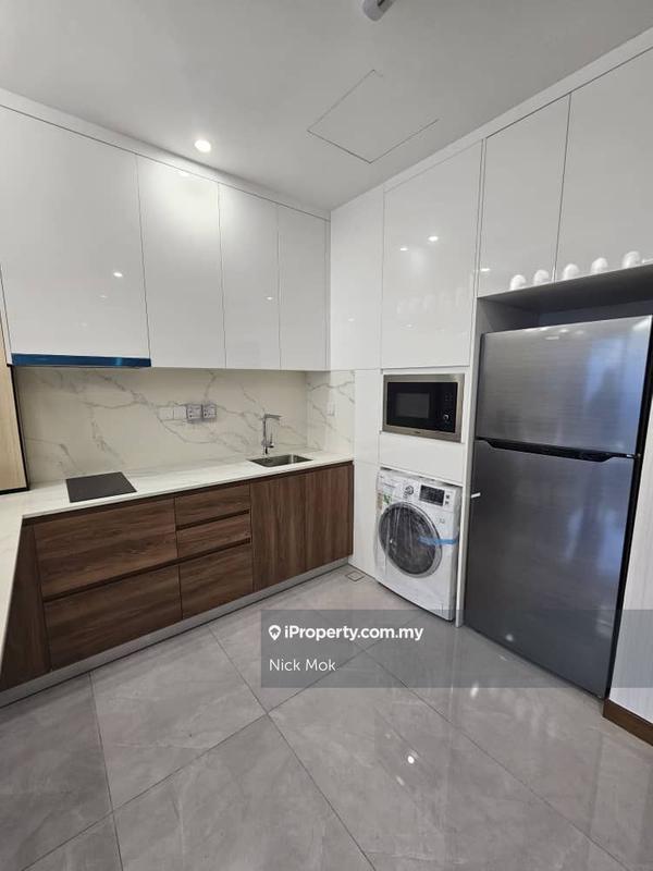 Kediaman Servis untuk Disewa di Core Residence @ TRX oleh Nick Mok - iProperty.com.my