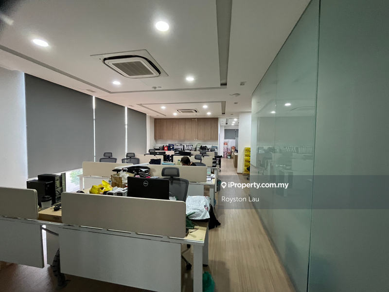 Semi-D Factory for Sale in Sinar Puchong Technology Park, Puchong by Royston Lau - iProperty.com.my
