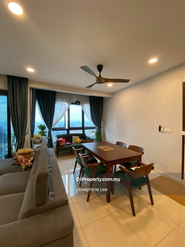 Kediaman Servis untuk Disewa di Sunway Serene oleh Josephine Lee - Living Room - iProperty.com.my