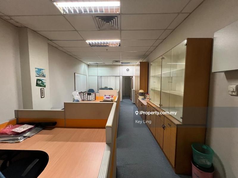 Pejabat untuk Dijual di Amcorp Mall, Petaling Jaya oleh Key Ling - iProperty.com.my