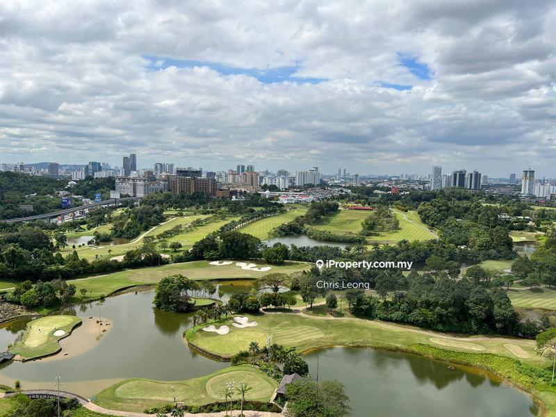 Residensi Servis untuk Disewa di Senada Residence @ KLGCC Resort oleh Chris Leong - iProperty.com.my