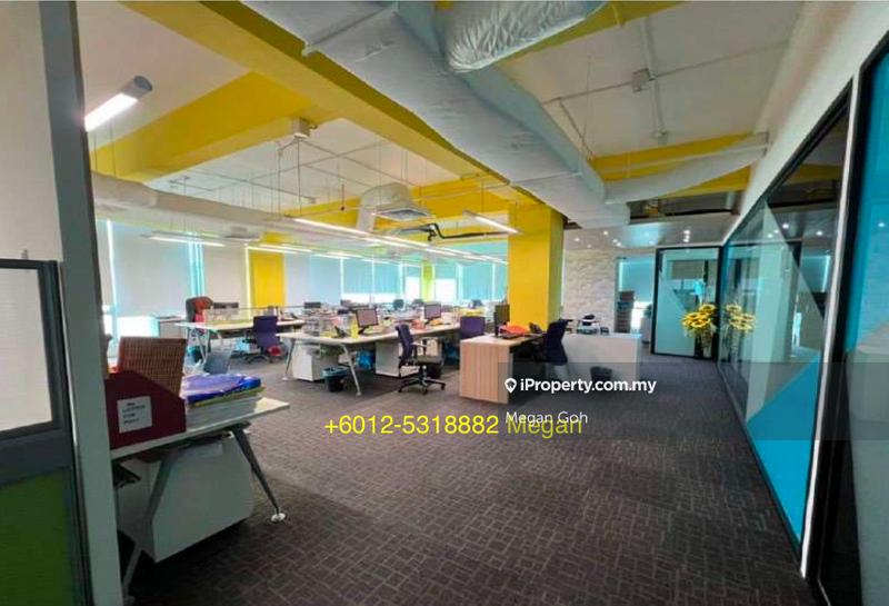 Pejabat untuk Dijual di KL City Centre, Kuala Lumpur oleh Megan Goh - iProperty.com.my