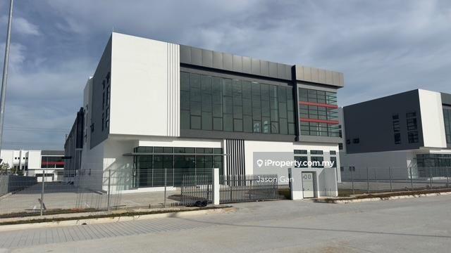 For Rent - SEPANG, PUSAT PERINDUSTRIAN CIPTA SELATAN, BRAND NEW, NEXT TO ELITE HIGHWAY