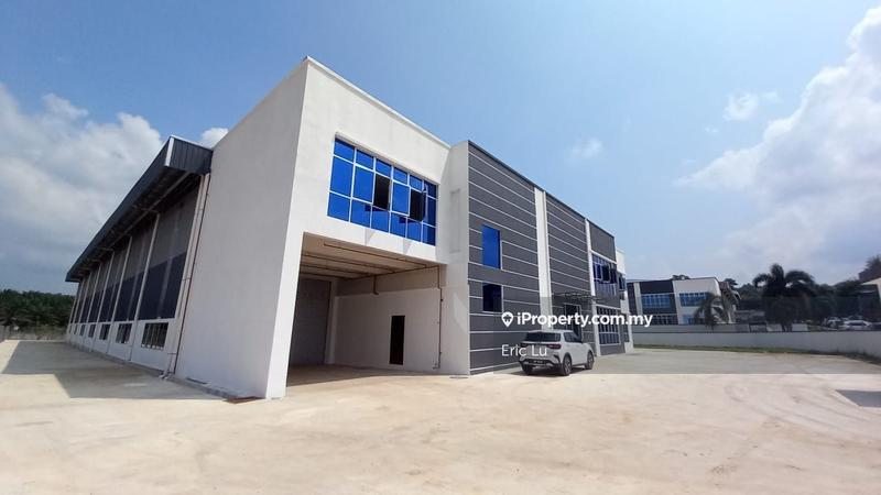 For Sale - Taman Perindustrian Ulu Choh