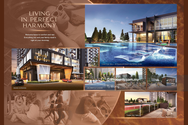 Kondominium untuk Dijual di Sky88 Residences oleh Tj Wong - iProperty.com.my