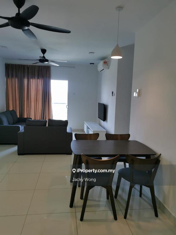 For Rent - Paraiso Residence @ The Earth