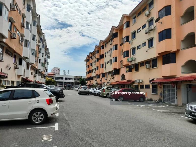 Apartment for Sale in Hilir Kota 1 by Hl Lau - iProperty.com.my