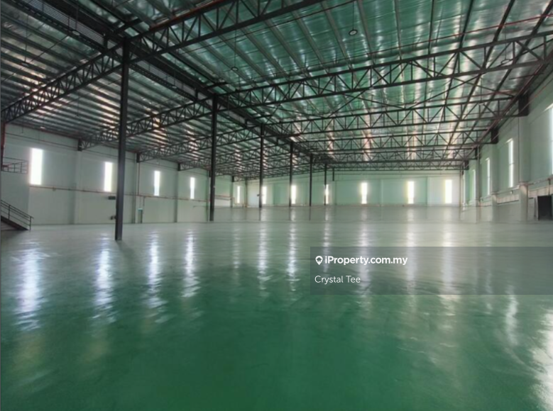 Gudang untuk Disewa di Taman Halaman Seroja, Batu Kawan oleh Crystal Tee - iProperty.com.my