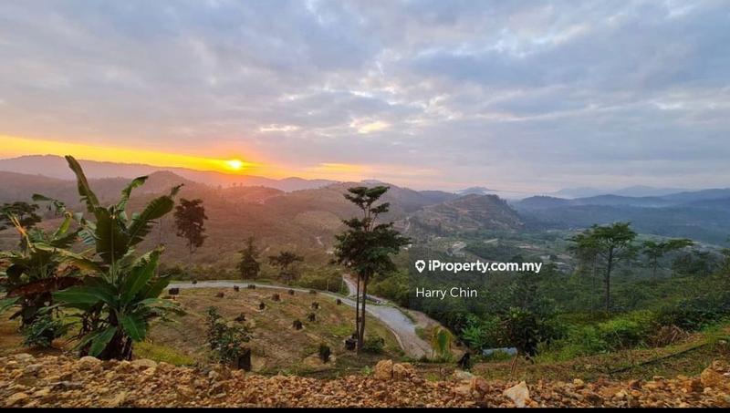 For Sale - The Valley ,Retire Plan,Retreat or Plantation Agricultural land Karak, Bentong