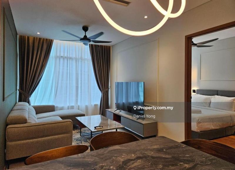 For Sale - Sky Suites @ KLCC