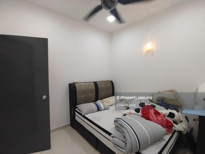 Rumah Berangkai 3 Tingkat untuk Dijual di Sri Gading, Johor oleh Chanel Ang - iProperty.com.my