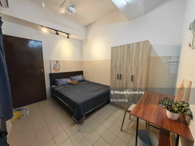 Apartment for Rent in Intan Apartment by Eric Leong - Bedroom - iProperty.com.my