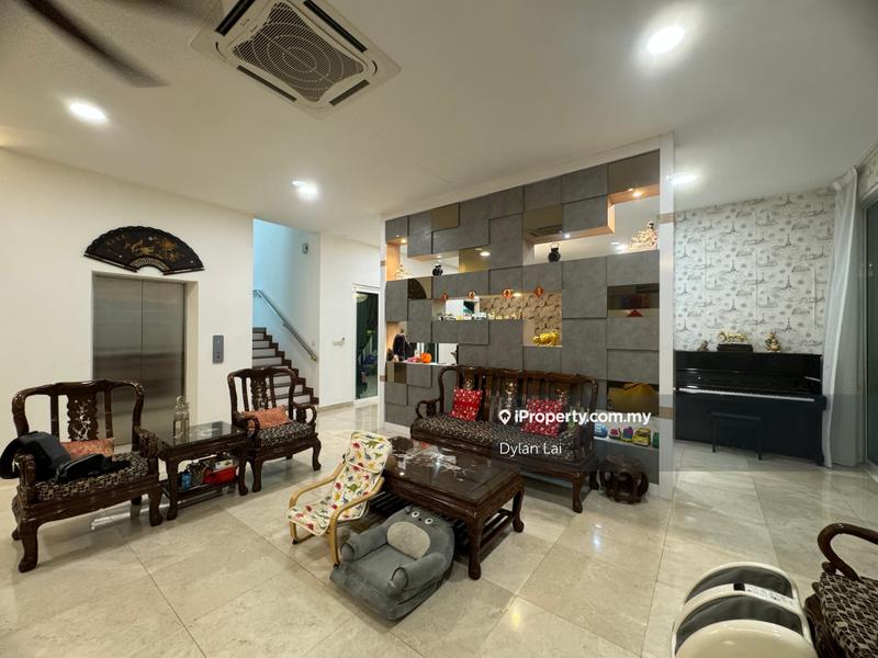 Bungalow House for Sale in Garden Residence, Cyberjaya by Dylan Lai - iProperty.com.my
