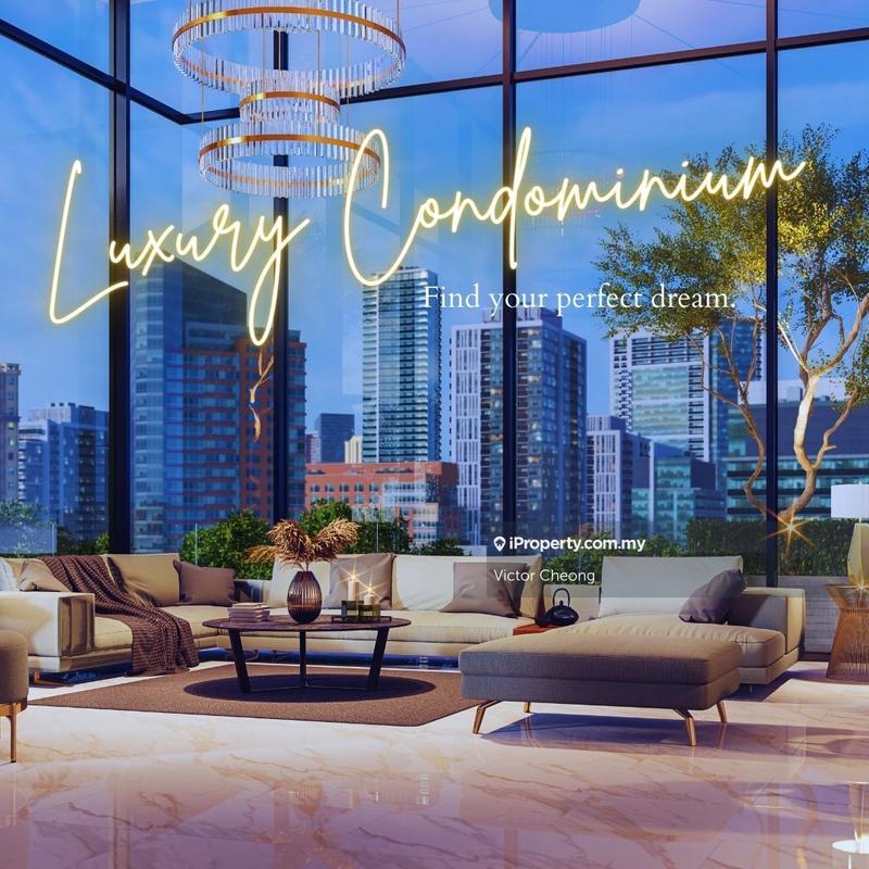 Service Residence for Sale in Pavilion Damansara Heights by Victor Cheong - iProperty.com.my