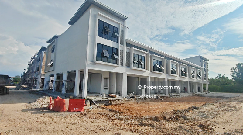 For Sale - (Corner) (Brand NEW) Serai Park Avenue Rawang Kundang Jaya