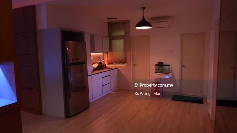 Kediaman Servis untuk Dijual di The Court @ Central Residence oleh Ks Wong , Alan - iProperty.com.my
