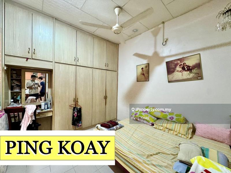 Rumah Berangkai 1 Tingkat untuk Dijual di 1 STY TERRACE | 1500SF | near WET MARKET, Tanjung Tokong oleh Ping Koay - iProperty.com.my