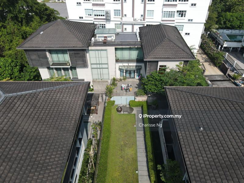 Bungalow House for Sale in Bukit Bandaraya, Bangsar by Charisse Ng - iProperty.com.my