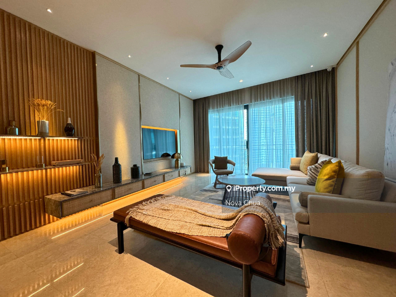 Service Residence for Sale in Damansara City Residency (DC Residensi) by Nova Chua - iProperty.com.my