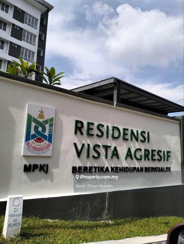 For Sale - Residensi Vista Agresif