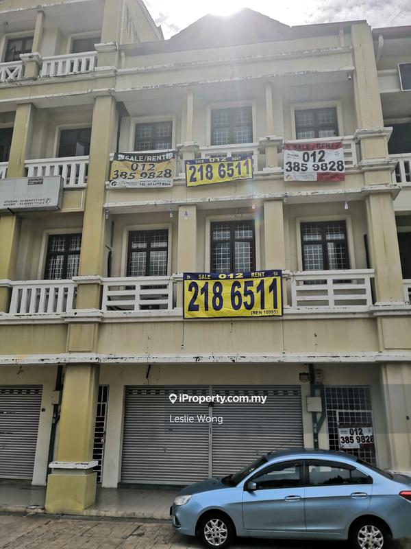 For Sale - DIPLOMATIC HUB PRECINCT 15 , PUTRAJAYA