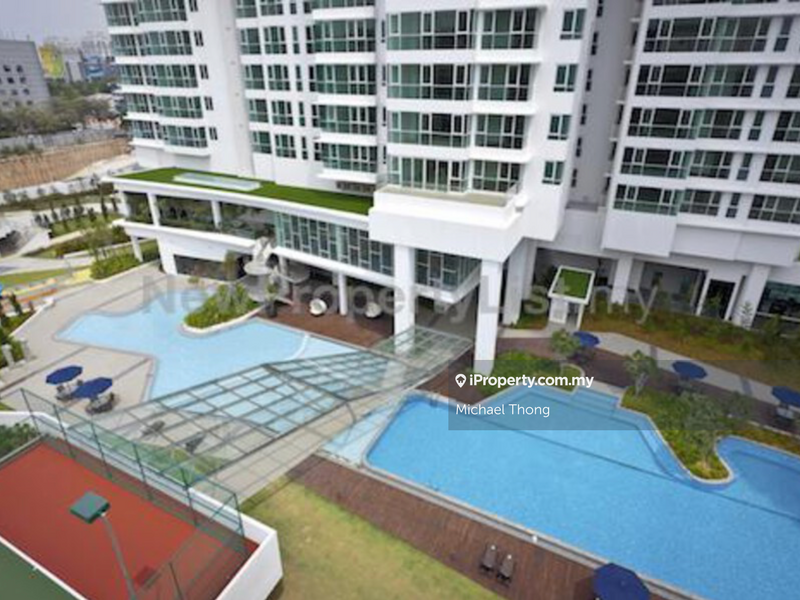 Residensi Servis untuk Dijual di Uptown Residences oleh Michael Thong - iProperty.com.my