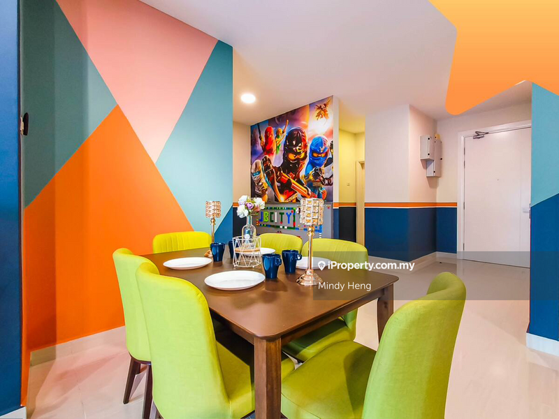 Condominium for Rent in Medini Signature by Mindy Heng - iProperty.com.my