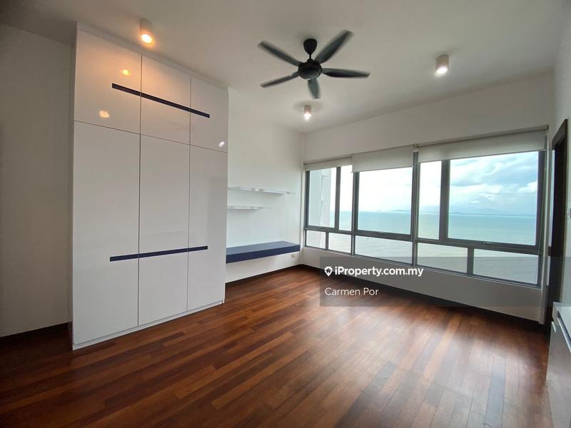 Condominium for Rent in Infinity Beachfront Condominium by Carmen Por - iProperty.com.my