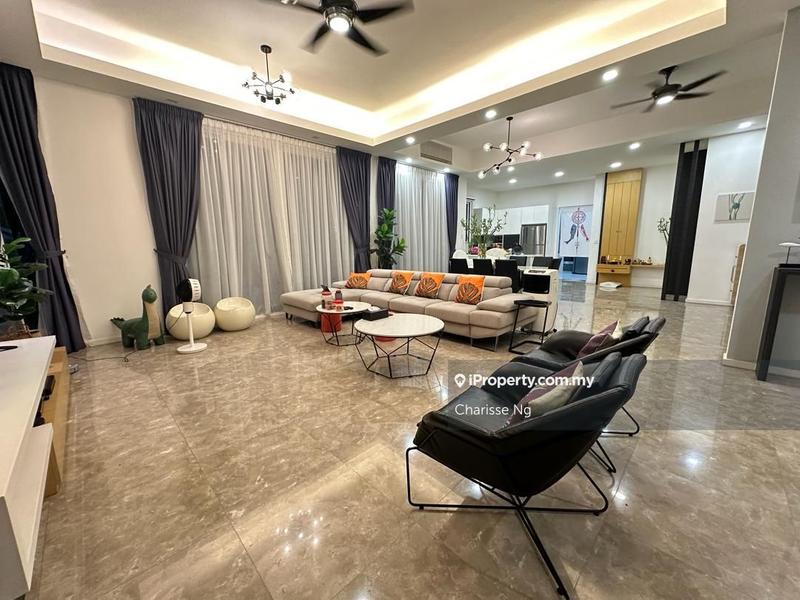 Semi-Detached House for Sale in Taman Cheras Idaman, Bandar Sungai Long by Charisse Ng - iProperty.com.my