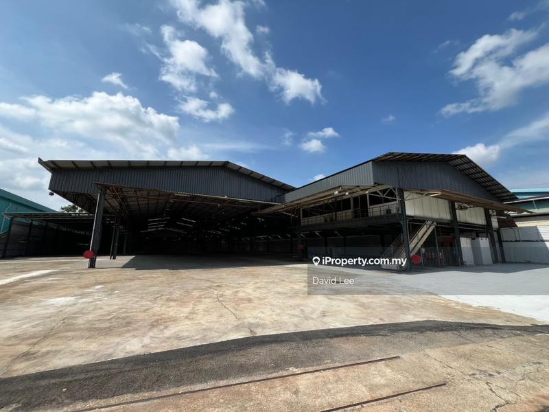 Detached Factory for Rent in Kawasan Perindustrian Balakong, Balakong by David Lee - iProperty.com.my