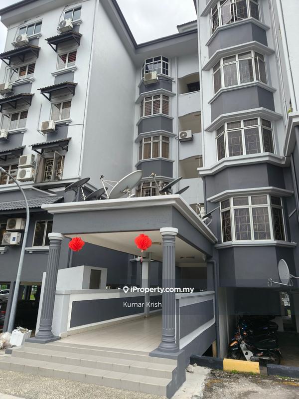 For Sale - Subang Perdana Goodyear Court 10