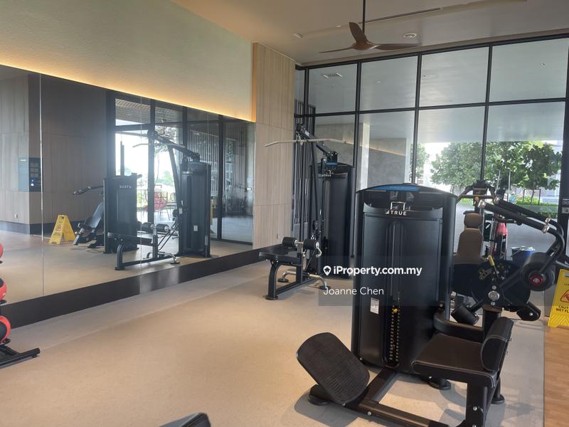Aetas Damansara Gym-  Jo 0126438658