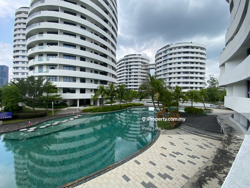 Kondominium untuk Dijual di O2 Residence oleh Polly Lew - iProperty.com.my