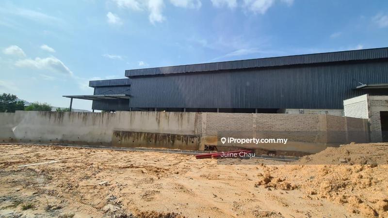 Industrial Land for Sale in Hi-Tech Industrial Park, Semenyih by Juine Chau - iProperty.com.my