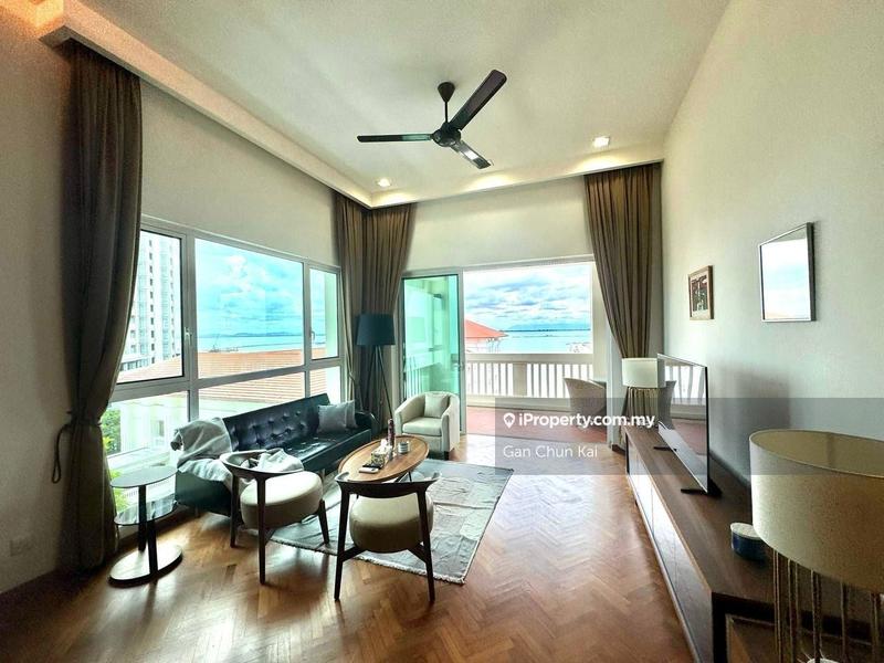 Service Residence for Rent in Straits Quay (The Suites at Waterside) by Gan Chun Kai - iProperty.com.my
