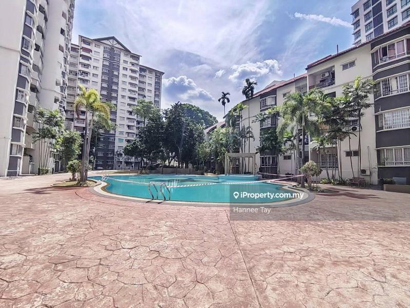 Kondominium untuk Dijual di Puncak Seri Kelana oleh Hannee Tay - iProperty.com.my