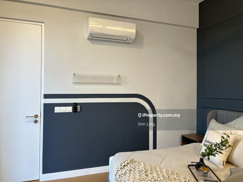 Kediaman Servis untuk Disewa di The Sentral Suites oleh Kim Ling - Master Bedroom - iProperty.com.my