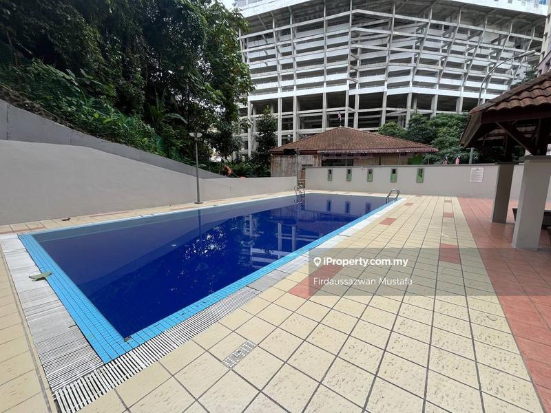 Pangsapuri untuk Dijual di Permai Prima oleh Firdaussazwan Mustafa - iProperty.com.my